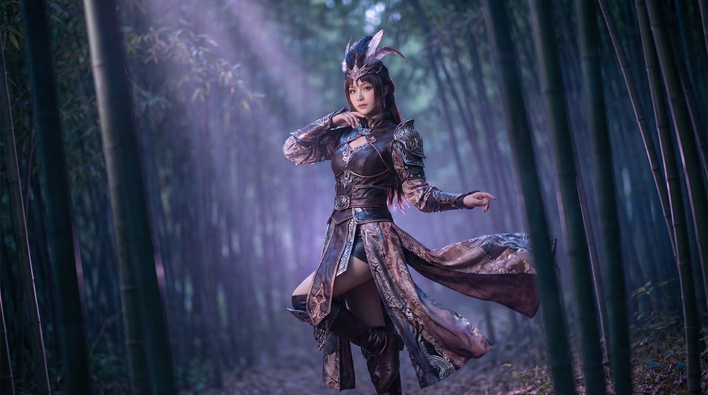 抖荫 - 动漫Cosplay视频展示